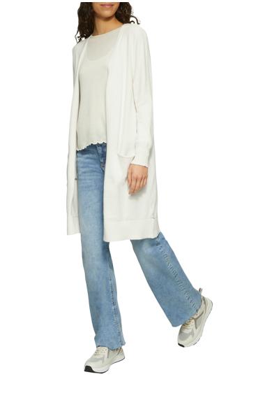 Кардиган с карманами