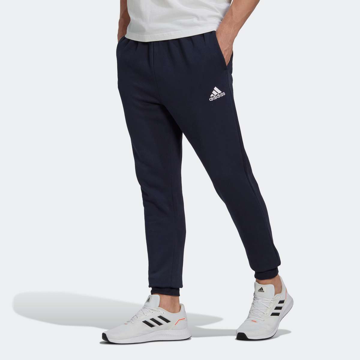Спортивные брюки ESSENTIALS FLEECE REGULAR TAPERED HOSE