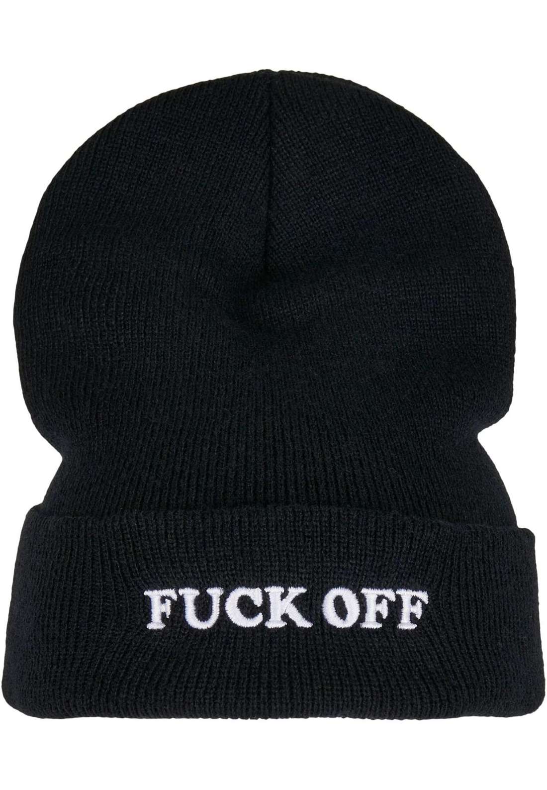 шапочки Unisex Fuck Off Beanie