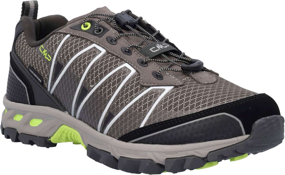 Уличная обувь ALTAK TRAIL SHOES WP