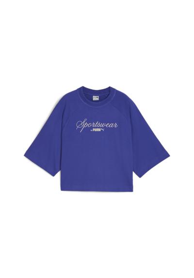 футболка CLASSICS Oversized T-Shirt Damen