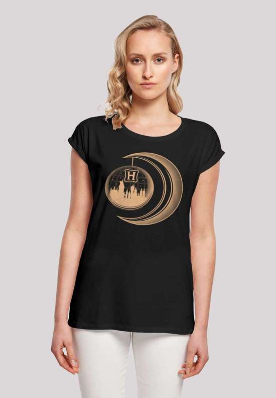 футболка Harry Potter Hogwarts Moon