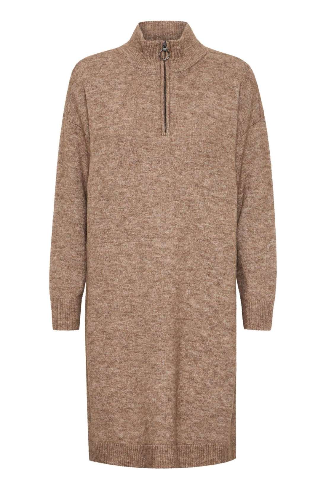 Трикотажное платье Strickkleid FRSANNY DR 3