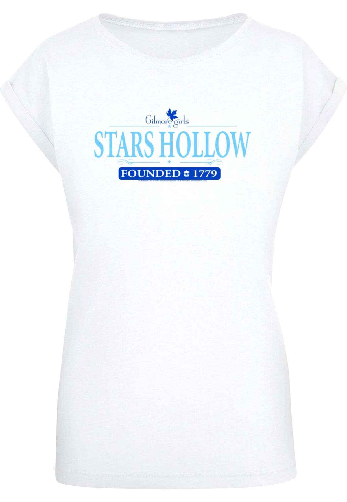 футболка Ladies Gilmore Girls - Stars Hollow T-Shirt