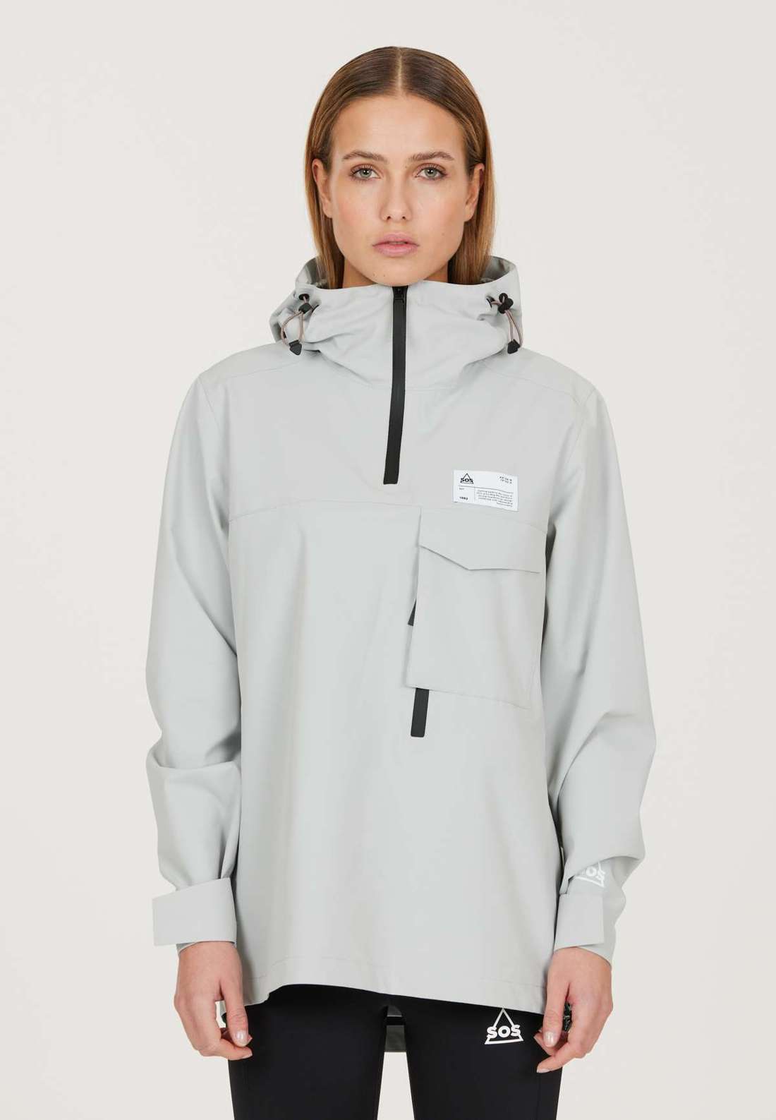 Куртка Softshell с водоотталкивающим покрытием. Noosa