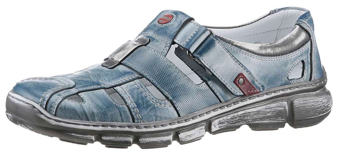 обувь на липучке