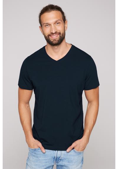 Футболка с эластановым наполнением