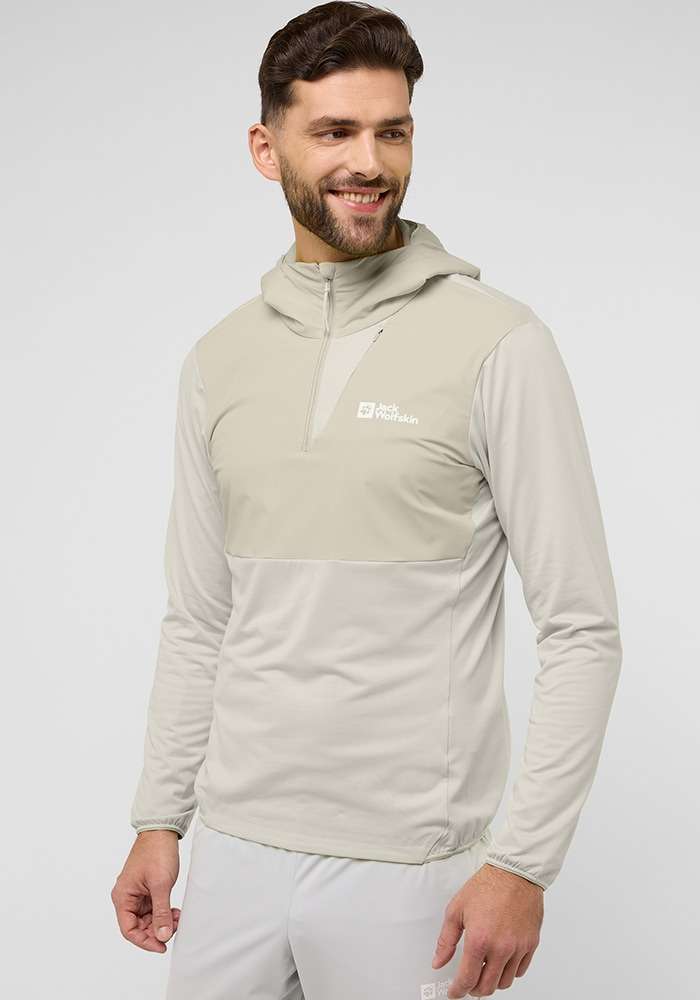 Толстовка с капюшоном PRELIGHT TRAIL HOODY M
