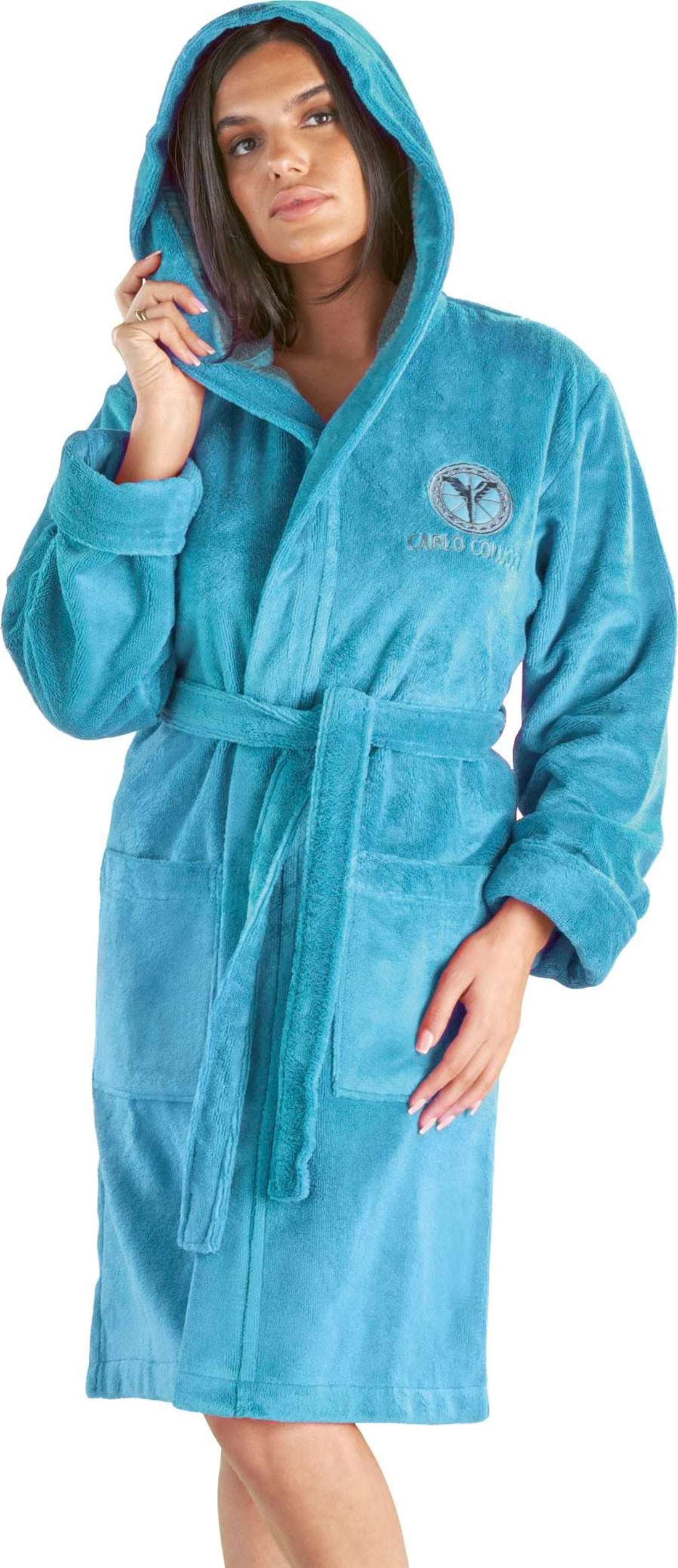 Женский халат Como