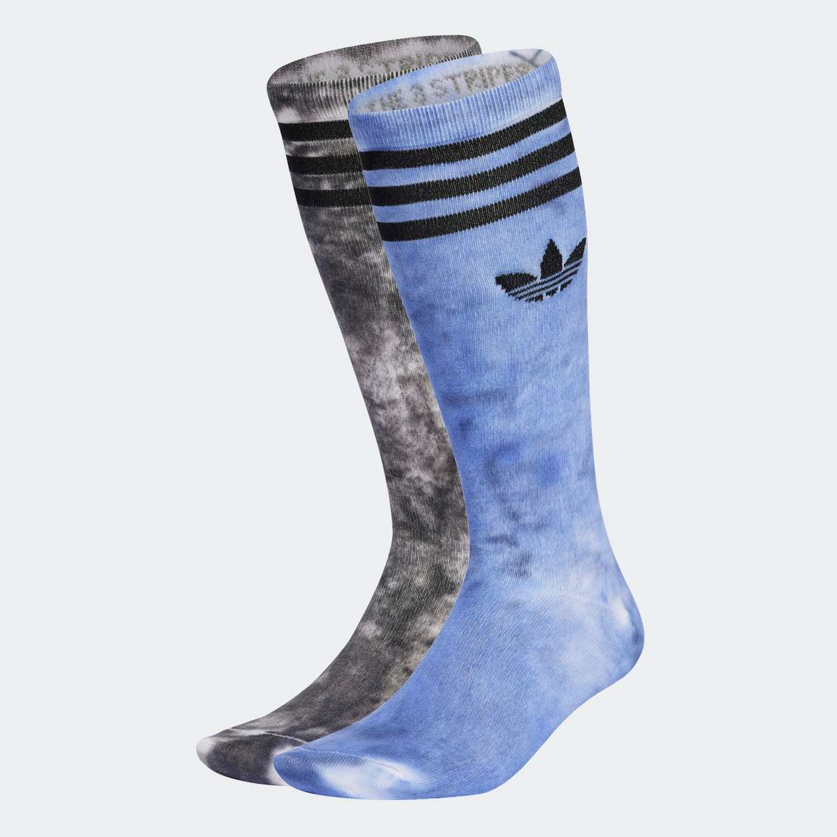 Спортивные носки TIE DYE HCR 2PP
