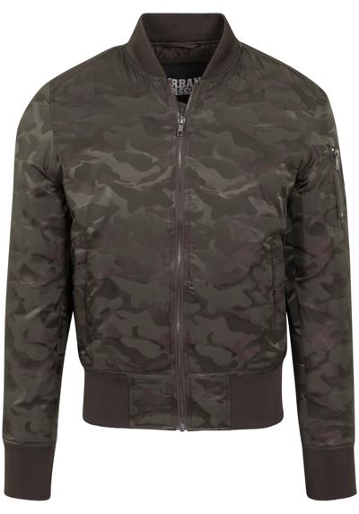 Куртка-бомбер Urban Classics Herren Tonal Camo Bomber Jacket