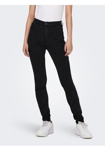 Джинсы скинни ONLROSE HW SKINNY DNM GUA256 NOOS