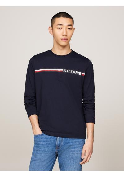 Длинный рукав CHEST STRIPE LS TEE