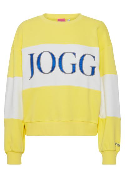 Свитер с круглым вырезом Sweatshirt JCSafine
