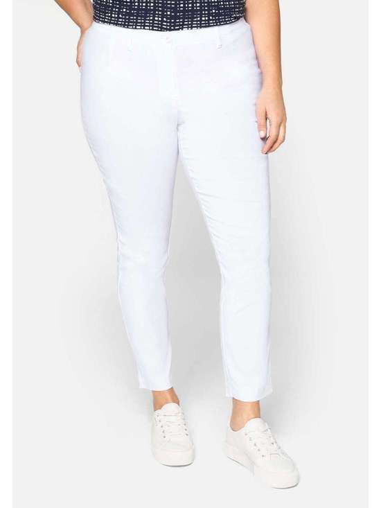 Брюки стрейч Große Größen