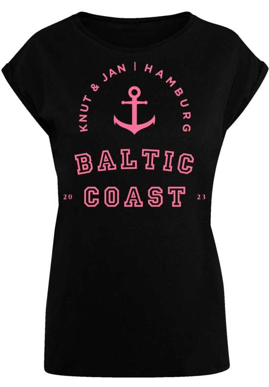 футболка PLUS SIZE Baltic Coast