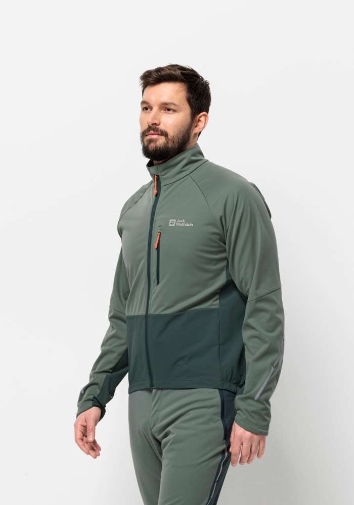 Велосипедная куртка MOROBBIA JKT M