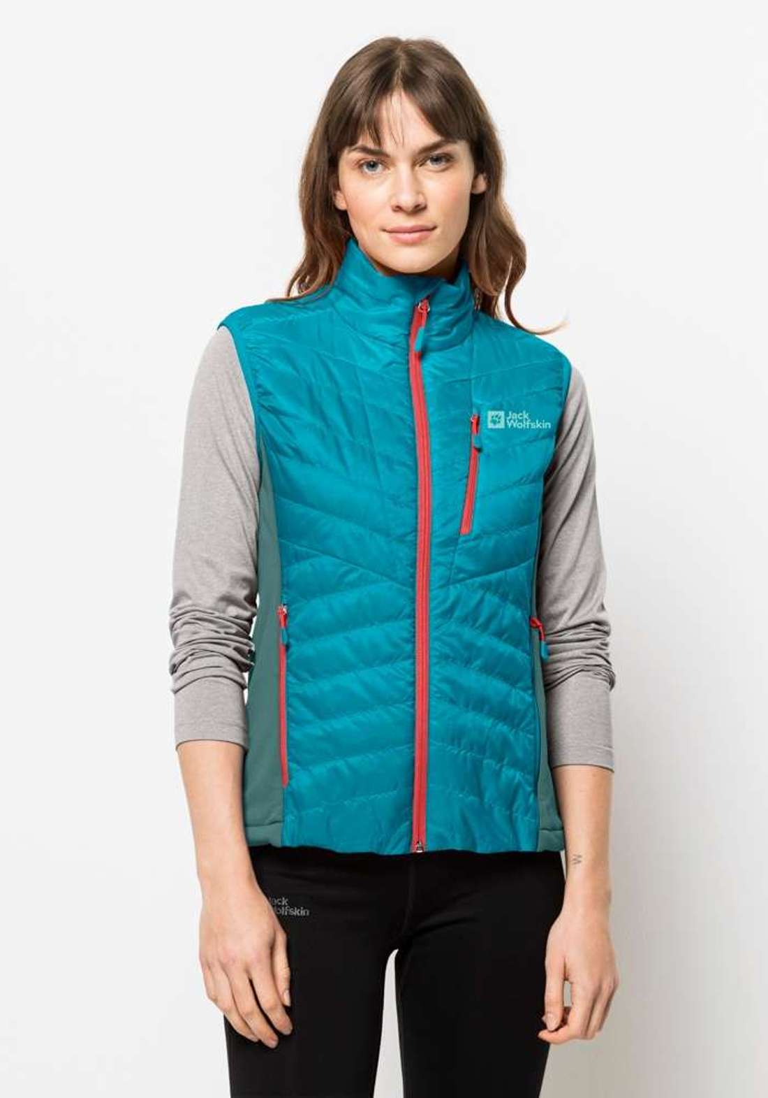 Стеганый жилет ROUTEBURN PRO INS VEST W