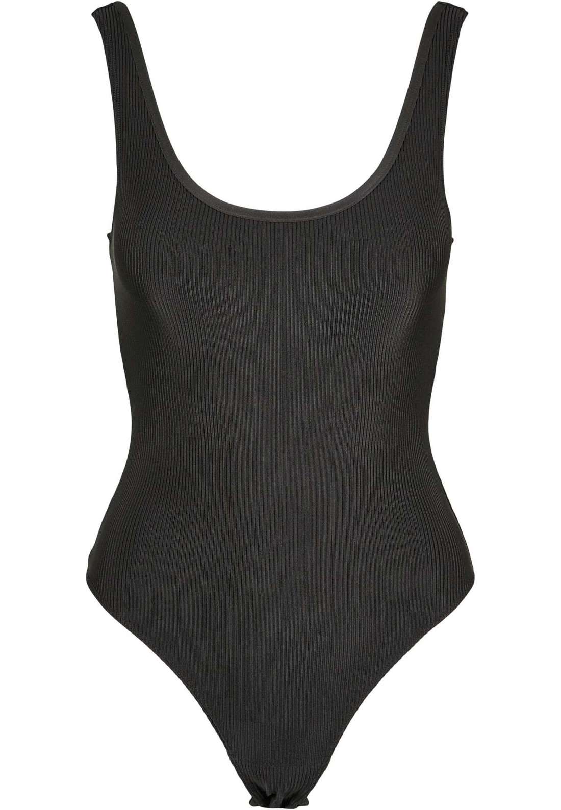 тело Urban Classics Damen Ladies Shiny Rib Body