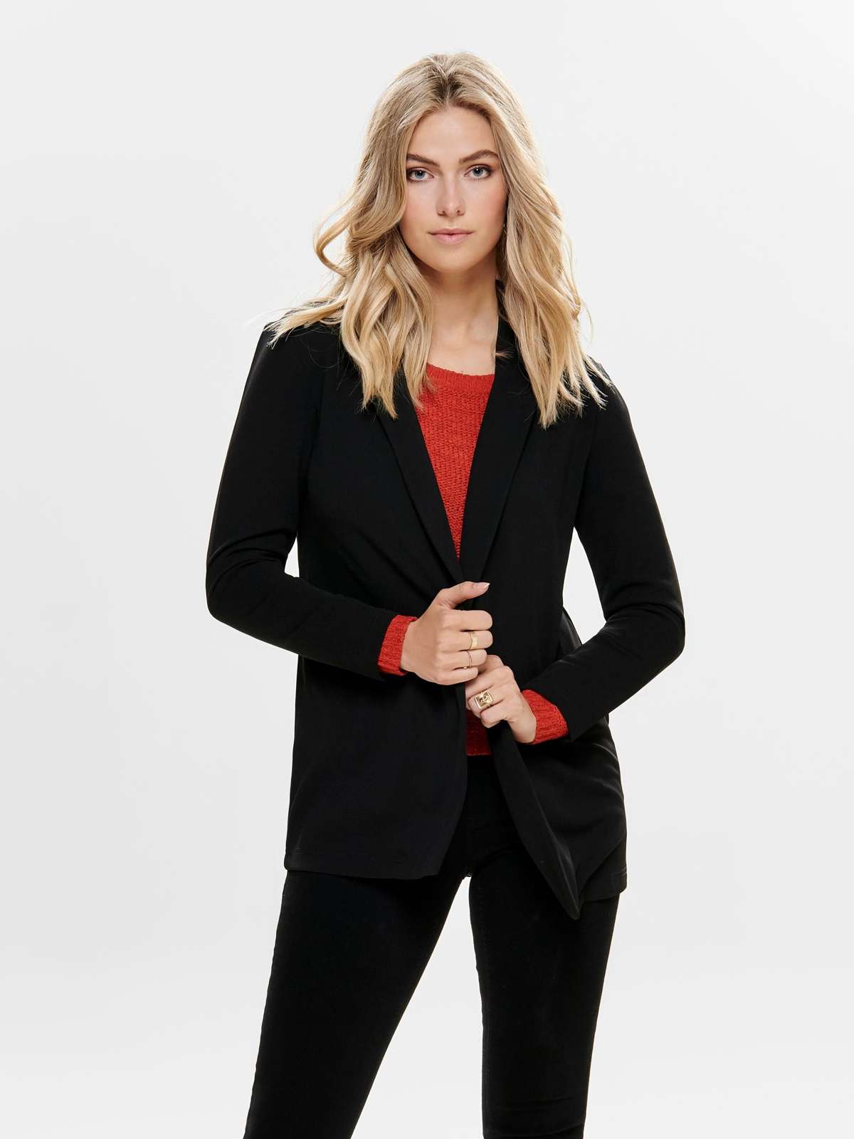 блейзер из джерси GEGGO L/S BLAZER JRS NOOS