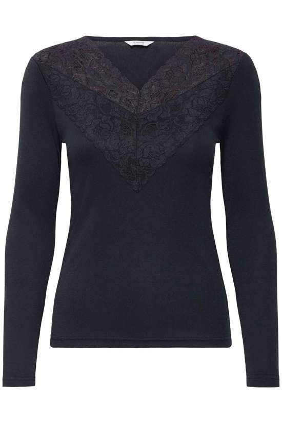 Длинная толстовка Longtop BYPIRENI LACE TOP -