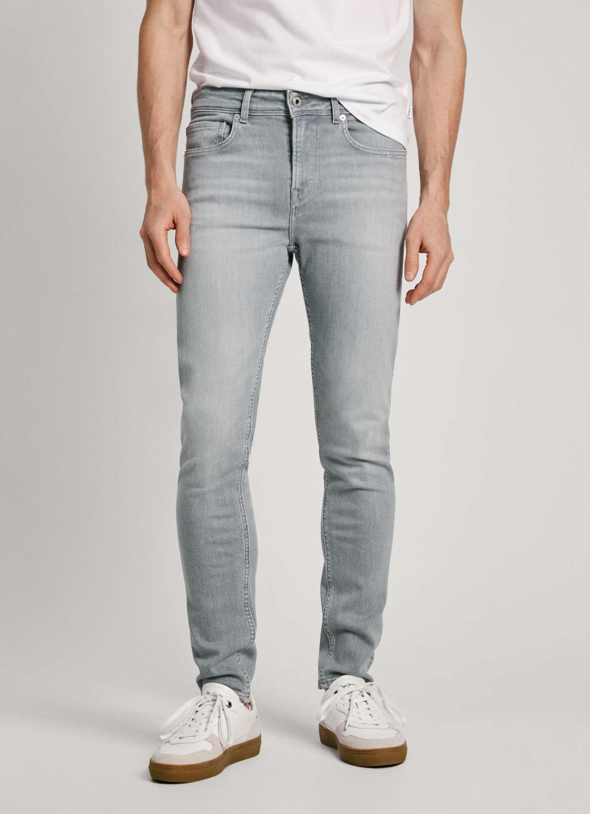 Джинсы скинни SKINNY JEANS