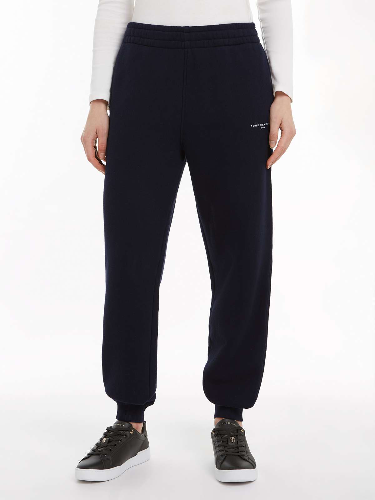 Спортивные брюки с надписью-логотипом REG MINI CORP SWEATPANTS