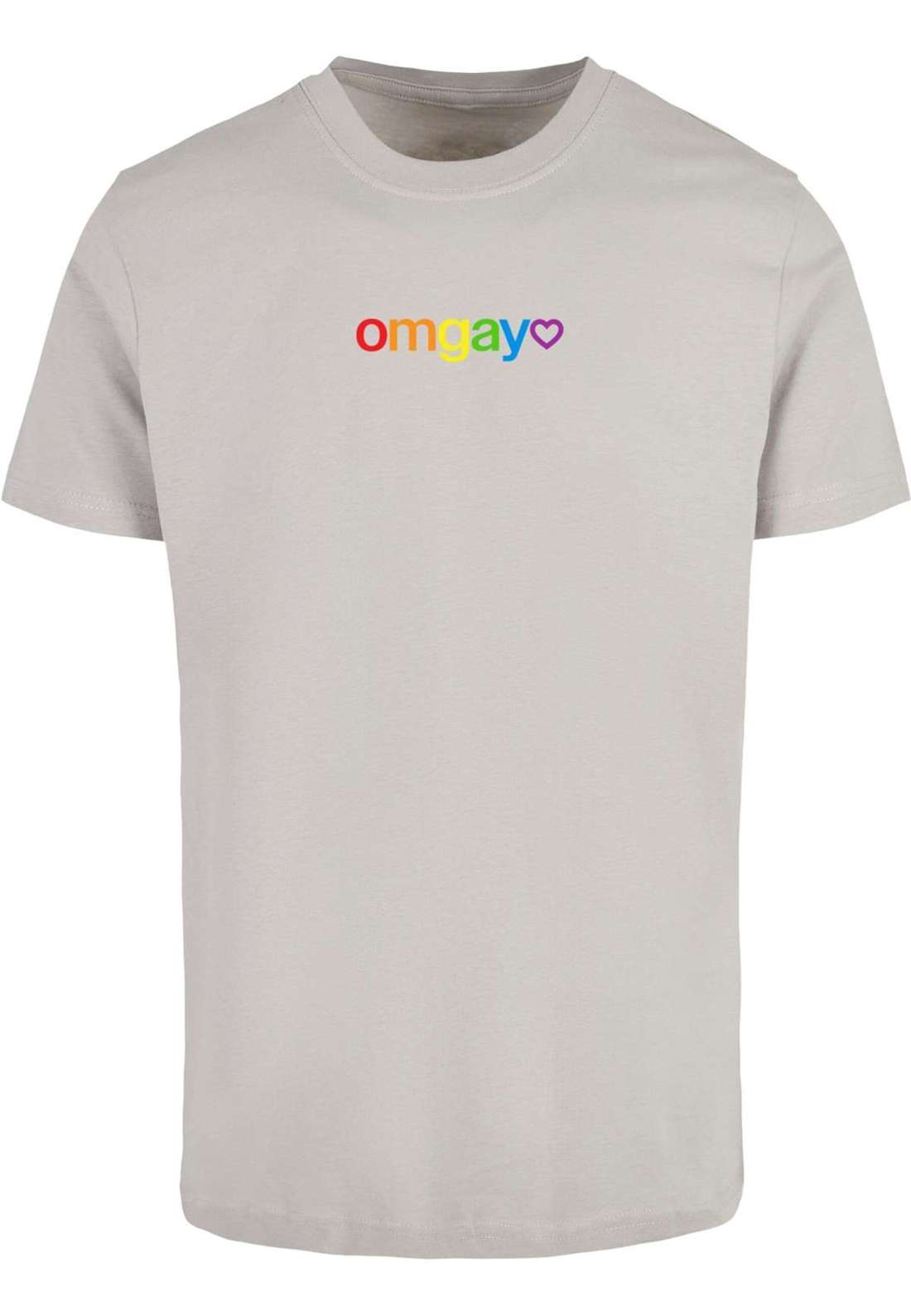 футболка OMGay Rainbow Pride Tee