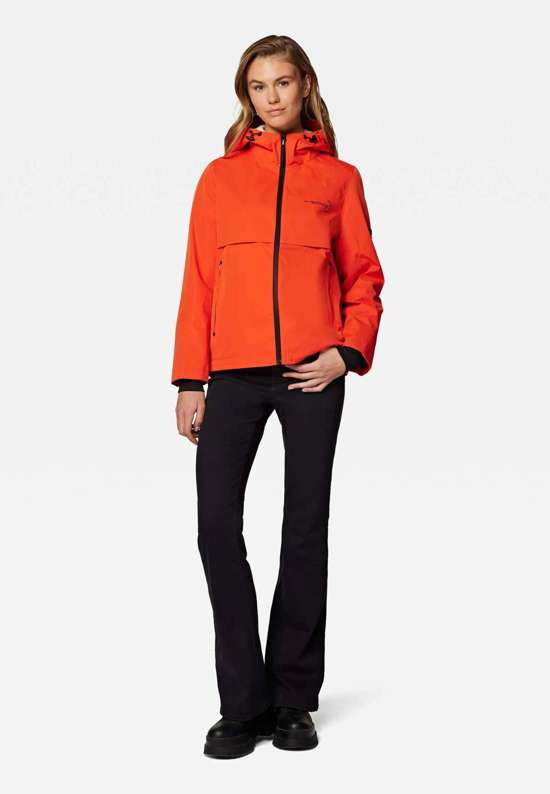 Функциональная куртка с капюшоном. JACKET