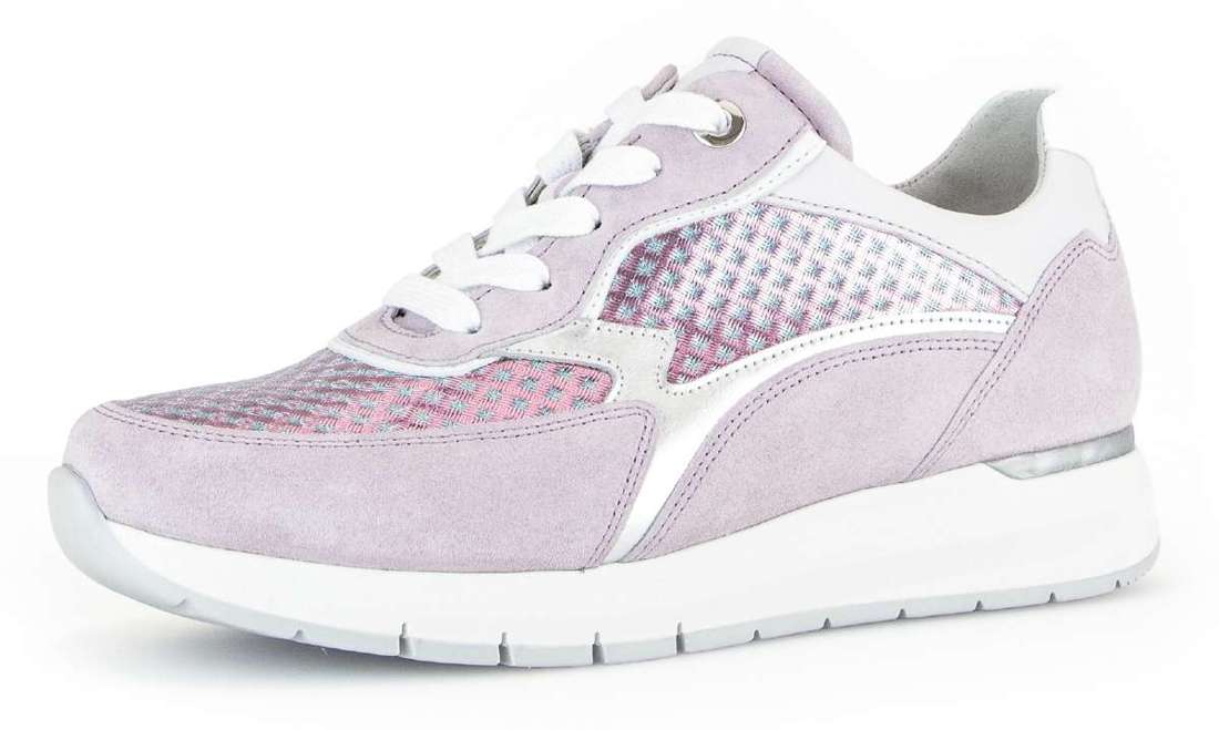 кроссовки на танкетке FLORENZ