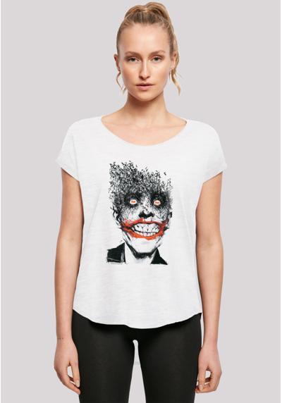 футболка Batman The Joker Bats