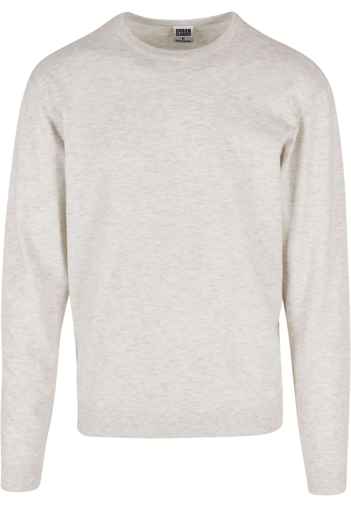 Свитер с круглым вырезом Urban Classics Herren Eco Mix Sweater