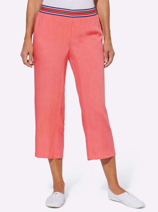 Брюки без застежки