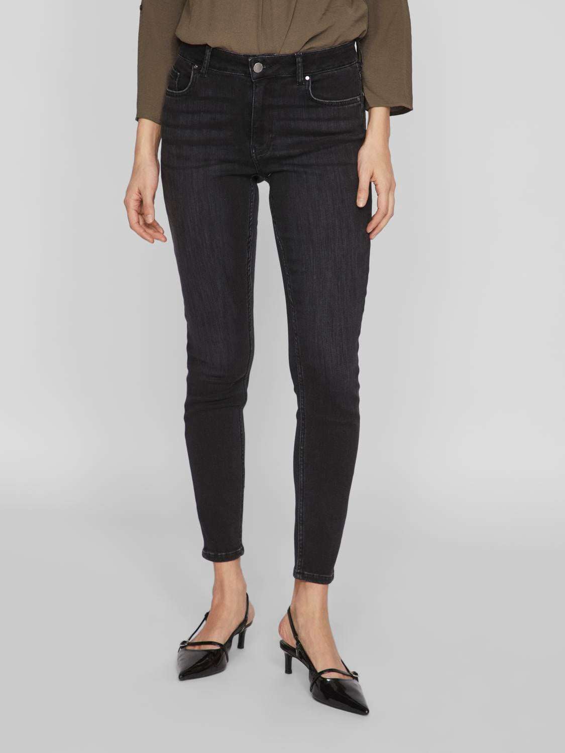 Джинсы скинни VISARAH WU01 RW SKINNY JEANS - NOOS