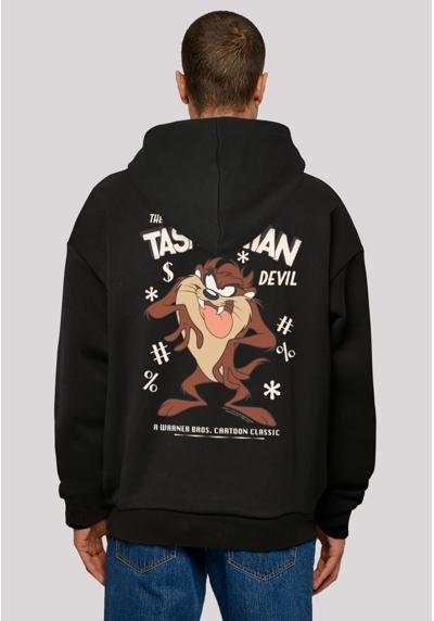 Толстовка с капюшоном Looney Tunes Vintage Tasmanian Devil
