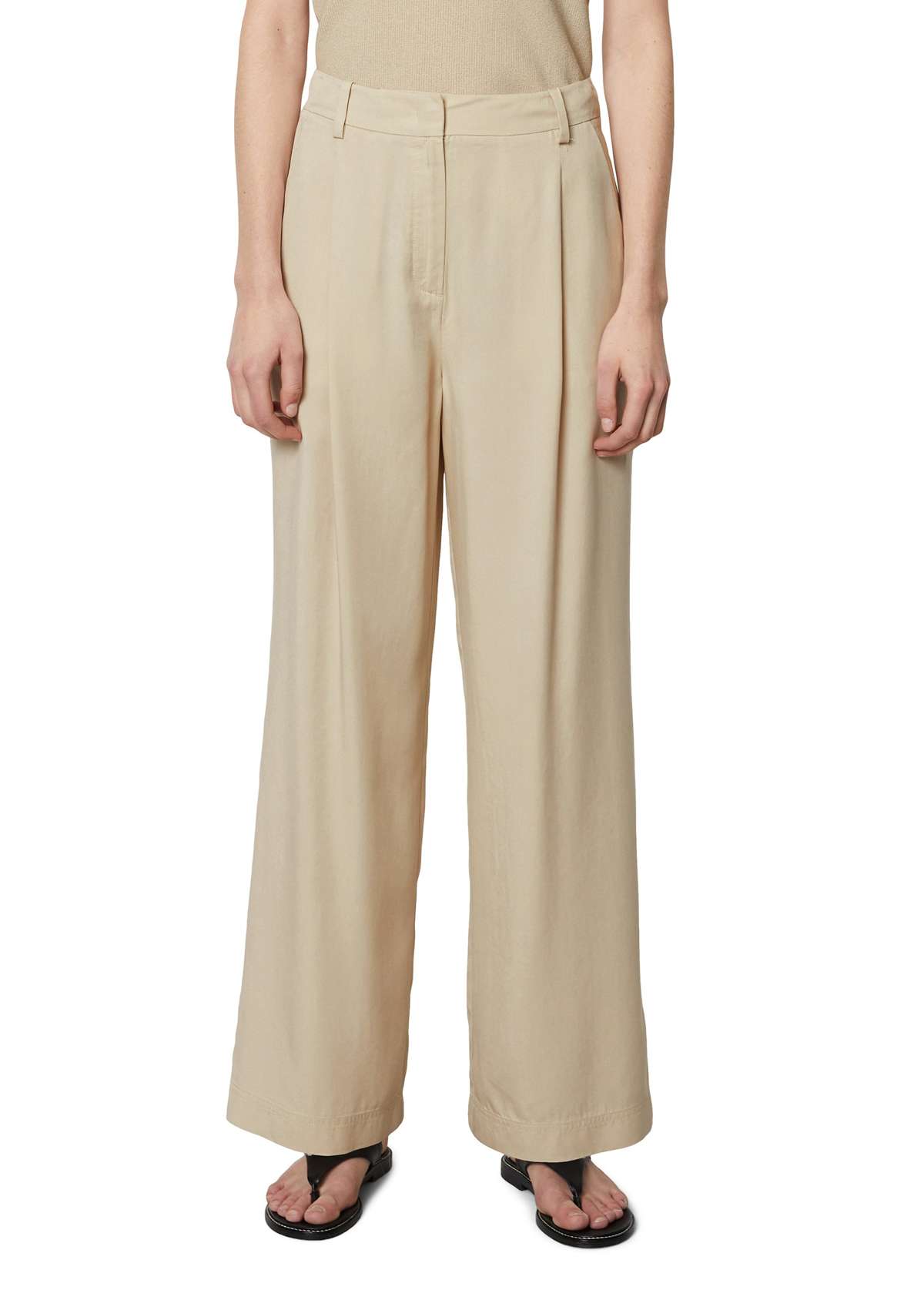Чинос aus TENCEL™ Lyocell