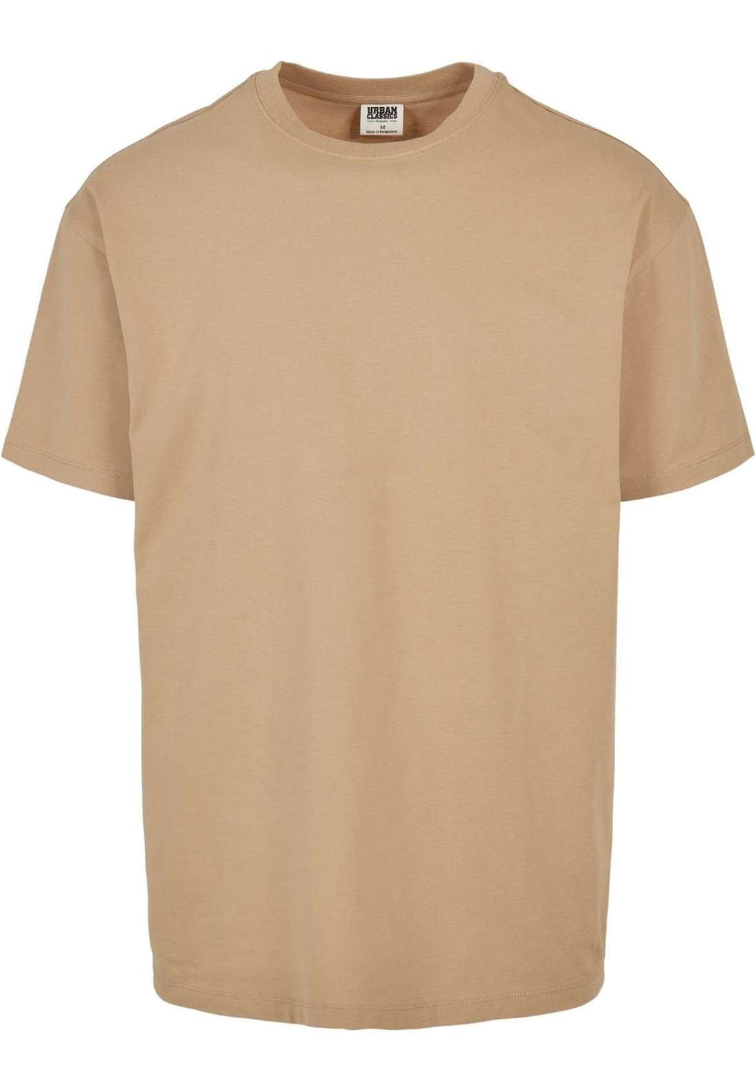 футболка Urban Classics Herren Organic Basic Tee