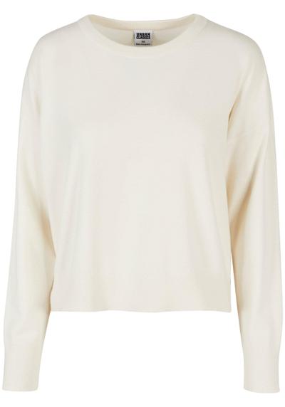 Свитер с круглым вырезом Urban Classics Damen Ladies Eco Viscose Oversized Basic Sweater