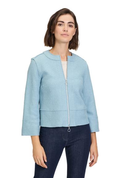 Пиджак-пиджак Blazer-Jacke mit Taschen