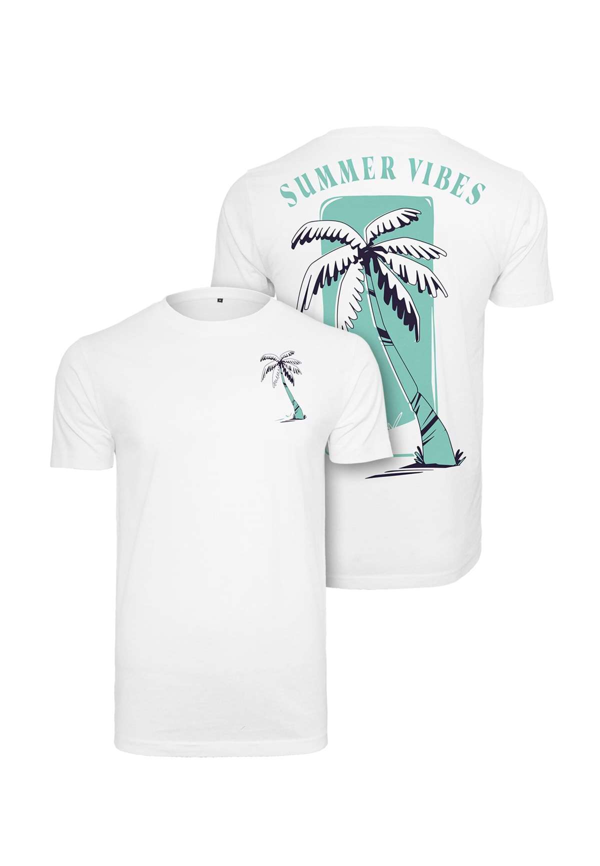 футболка Herren Summer Vibes Tee