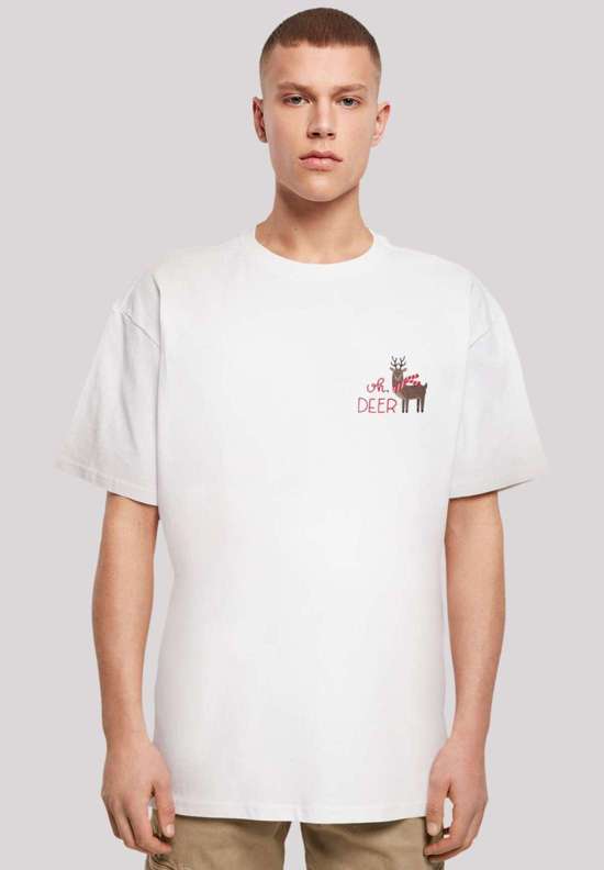 футболка Christmas Deer