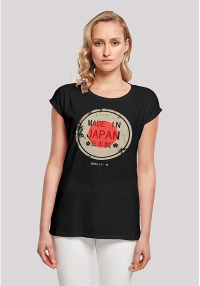 футболка Made in Japan