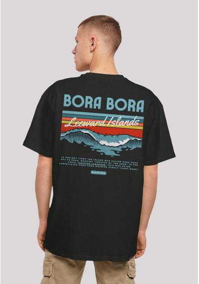 футболка Bora Bora Leewards Island