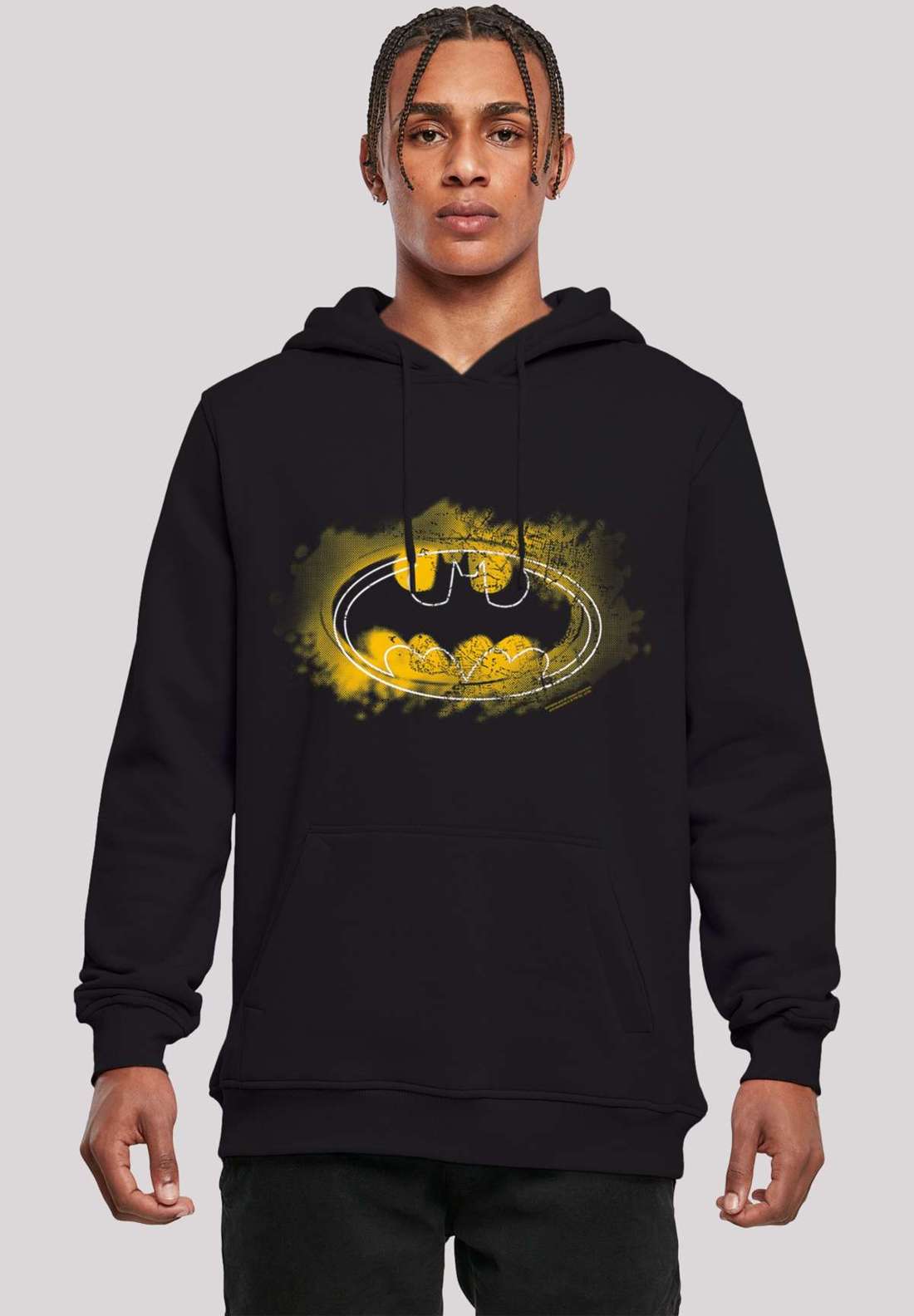 толстовка DC Comics Batman Spray Logo