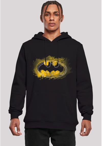 толстовка DC Comics Batman Spray Logo