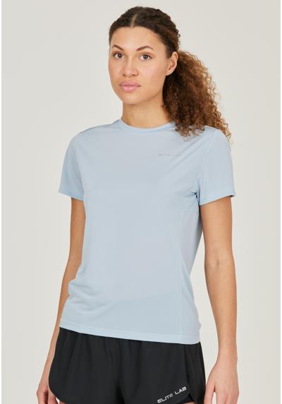 Функциональная рубашка с практичной технологией Quick Dry. E-Lab W Lightweight S/S