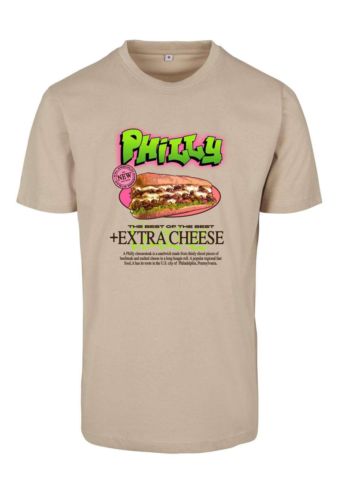 футболка Herren Philly Sandwich Tee