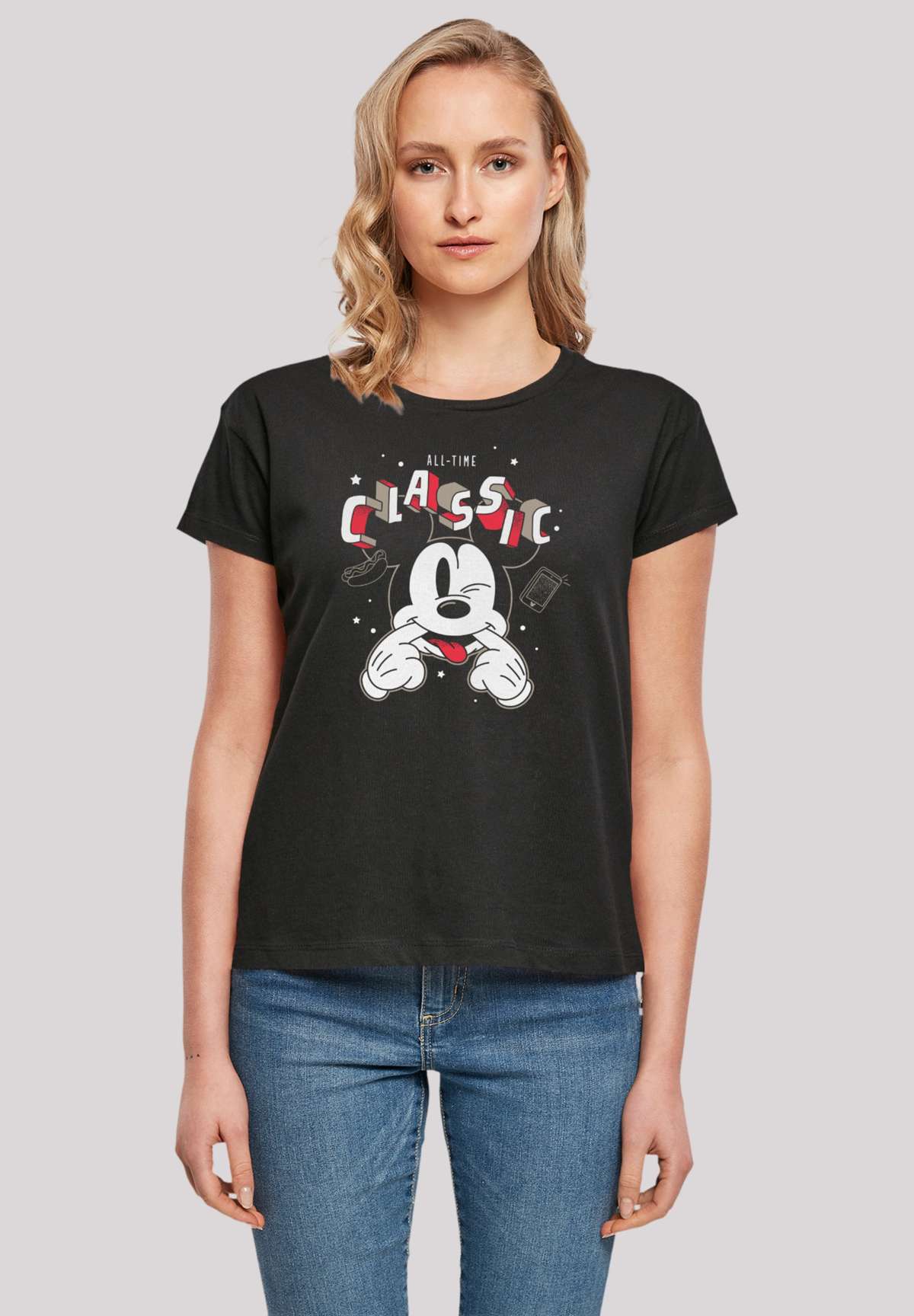 футболка Disney Micky Maus All Time Classic