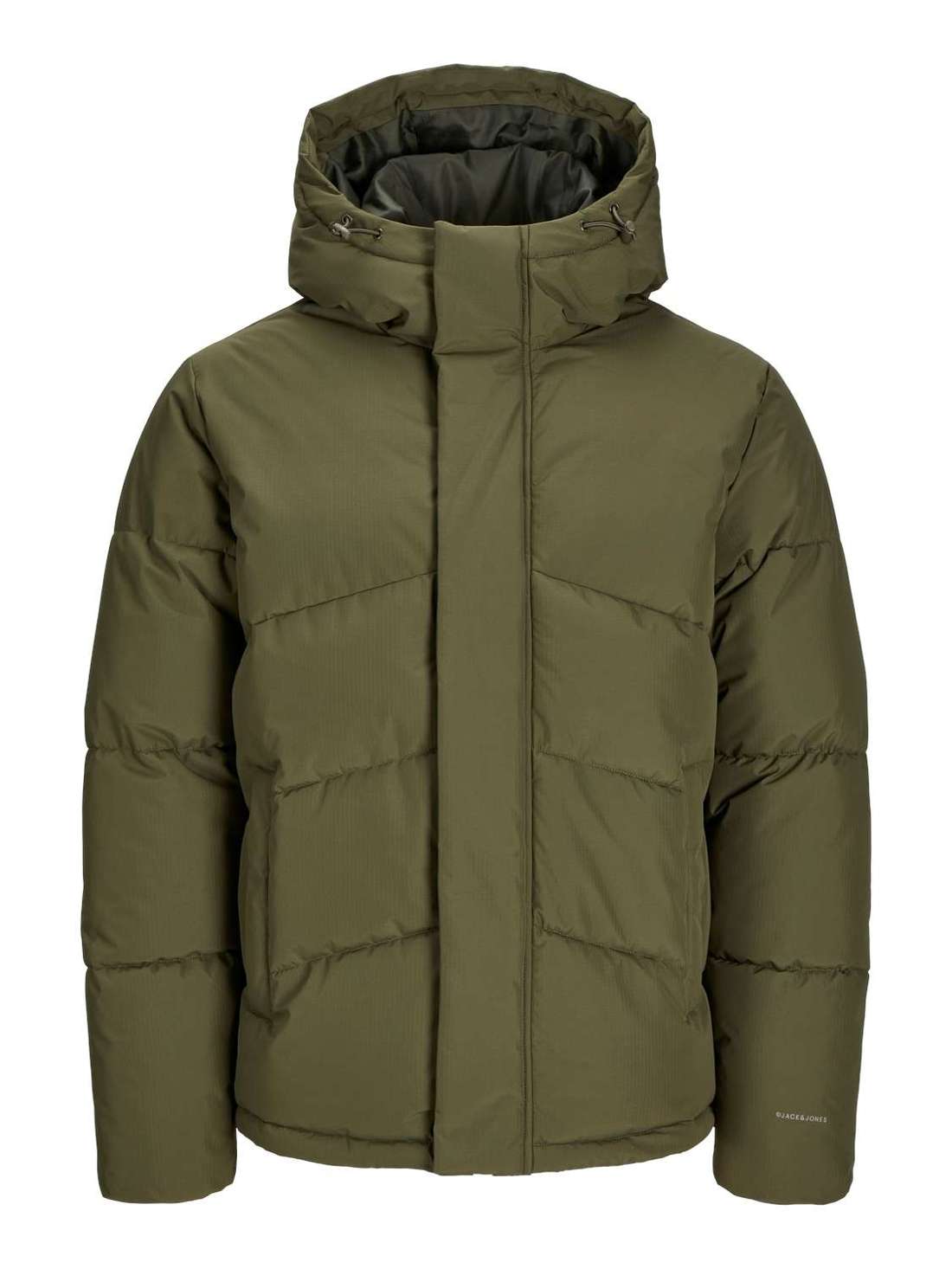 Стеганая куртка с капюшоном JJWORLD PUFFER JACKET