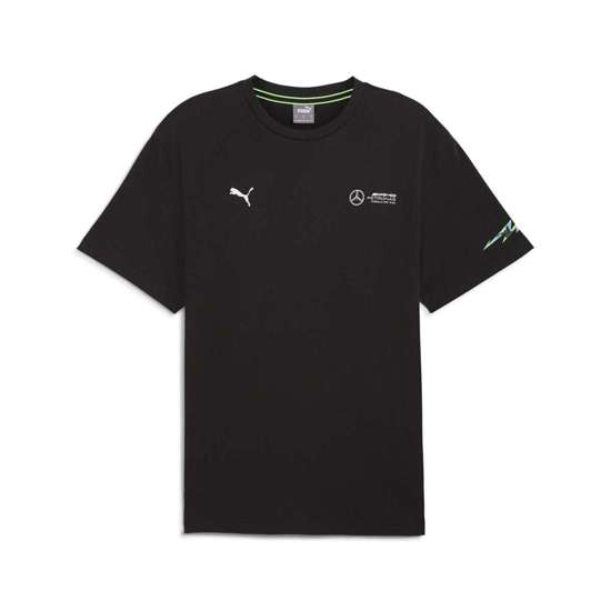 футболка Mercedes-AMG Petronas F1® Neon Energy T-Shirt Herren